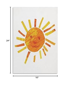 Amazon.com: Eric Carle Poster Prints The Very Hungry